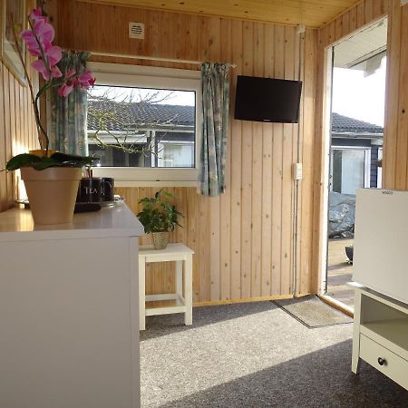 Gaestehus Stillinge Strand エクステリア 写真
